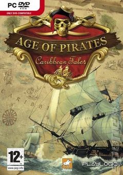 Box art for Tales of Pirates