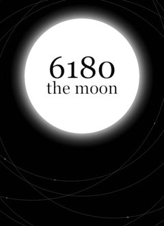 Box art for 6180 the moon