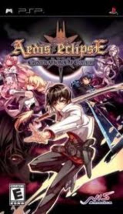 box art for Aedis Eclipse: Generation of Chaos