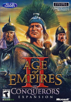 patch age of empires 2 the conquerors