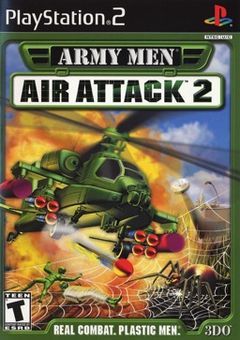 Box art for Air Attack