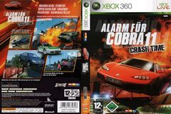 alarm for cobra 11 burning wheels xbox 360