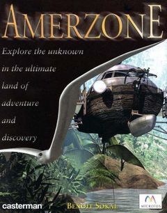 Box art for Amerzone