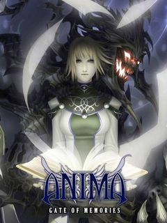 box art for Anima Gate of Memories