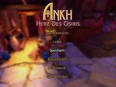 box art for Ankh: The Heart Of Osiris / Ankh: Das Herz Des Osiris