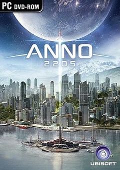 Box art for Anno 2205