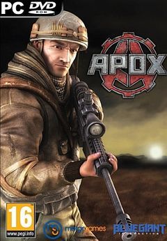 Box art for Apox