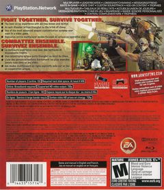 box art for Army of Two: The 40th Day