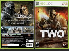 box art for Army of Two