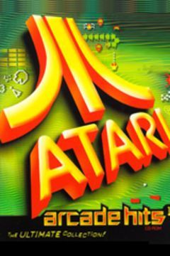 Box art for Atari Arcade Hits