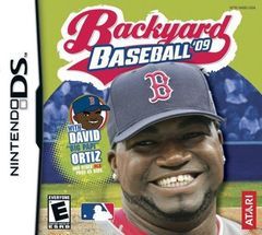 Box art for Backyard Baseball 2009