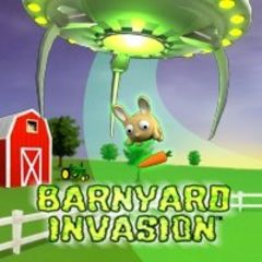 Box art for Barnyard Invasion