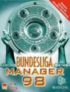 Box art for Bundesliga 98