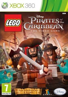 Box art for Caribbean