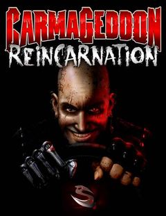 Box art for Carmageddon Reincarnation