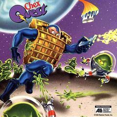 Box art for Chex Quest