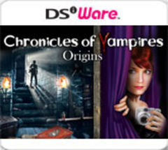 box art for Chronicles of Vampires Origins