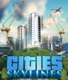 Box art for Cities: Skylines