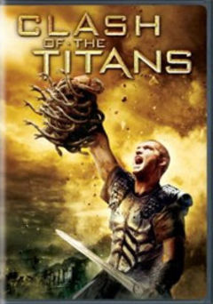 Box art for Clash of the Titans