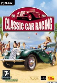 Box art for Classic Car Racing