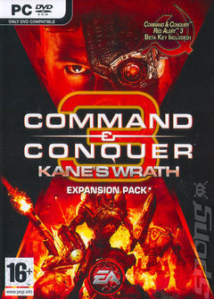 command and conquer 3 kanes wrath no sw 60 fps mod