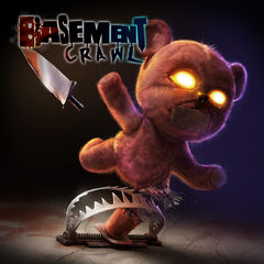 Box art for Crawl