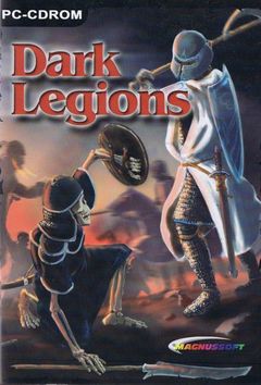 box art for Dark Legions, The