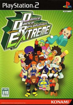 box art for DDR Extreme