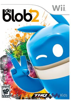 box art for de Blob 2: The Underground