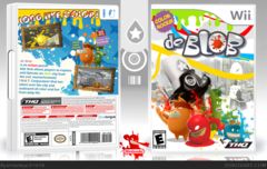 box art for De Blob