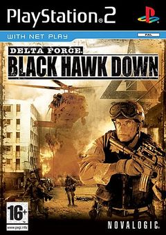 Delta force black hawk down not working