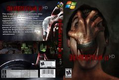 Box art for Dementium 2 Hd