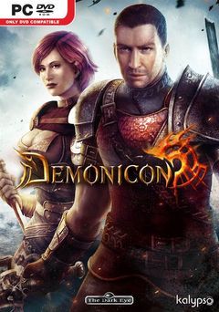 Box art for Demonicon