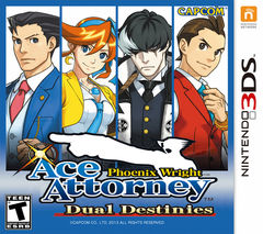 box art for Destinies