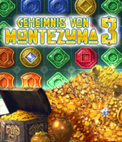 Box art for Deutschland Spielt: Geheimnis Von Montezuma