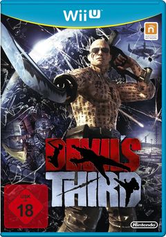 Box art for Devils Third