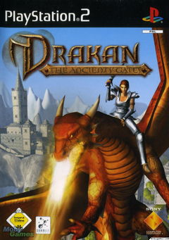 box art for Drakan: The Ancients Gates