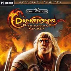 Box art for Drakensang 2: Phileassons Secret