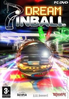 Box art for Dream Pinball 3D