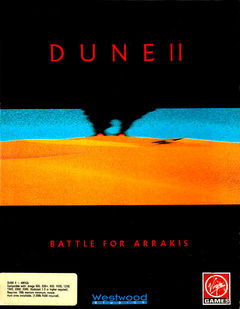 box art for Dune 2