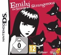 Box art for Emily the Strange Strangerous