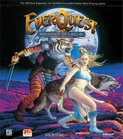 box art for Everquest: Shadows of Luclin