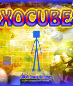 box art for Exocubes