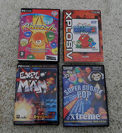 Box art for Exploman