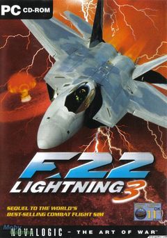 f 22 lightning 3 game free download