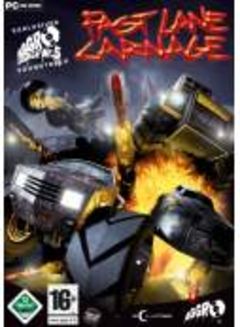 box art for Fast Lane Carnage