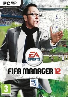 box art for Fifa Manager 12