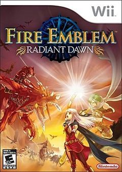 box art for Fire Emblem Goddes Of Dawn