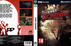 Box art for Fort Zombie