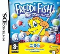 Box art for Freddi Fish ABC Under the Sea